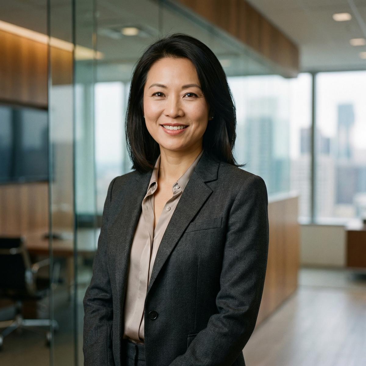 萝莉塔社区顾问 张美琳